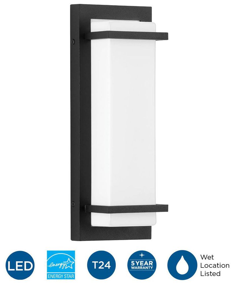 Z-1080 LED Collection One-Light Small LED Outdoor Sconce