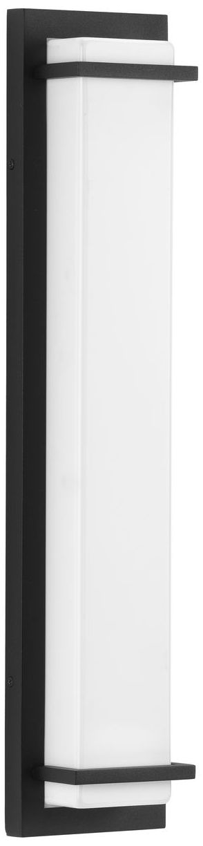 Z-1080 LED Collection Two-Light Large LED Outdoor Sconce