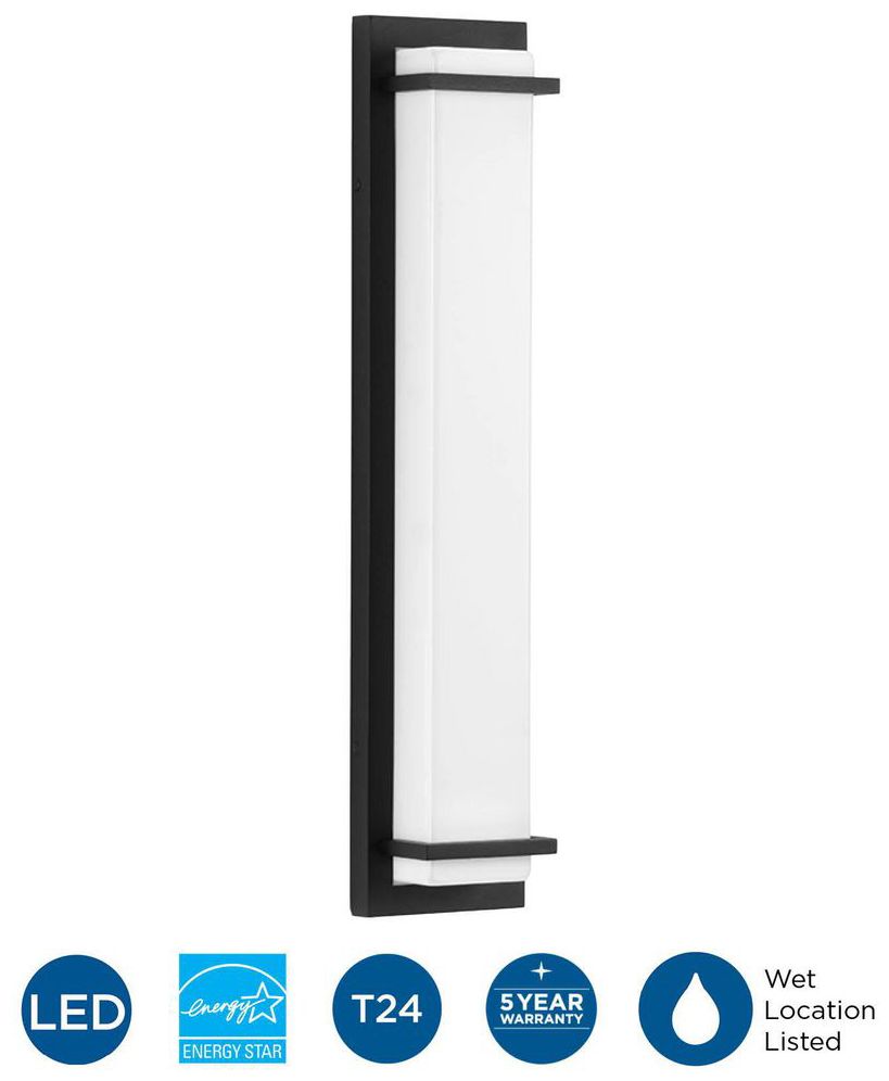 Z-1080 LED Collection Two-Light Large LED Outdoor Sconce