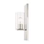 6_Zürich 1 Light Brushed Nickel Wall Sconce more views