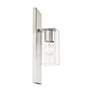 7_Zürich 1 Light Brushed Nickel Wall Sconce more views