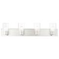 Livex Lighting Zurich Silver Collection