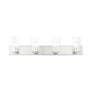 5_Zürich 4 Light Brushed Nickel Bath Vanity more views
