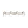 6_Zürich 4 Light Brushed Nickel Bath Vanity more views
