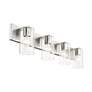 7_Zürich 4 Light Brushed Nickel Bath Vanity more views
