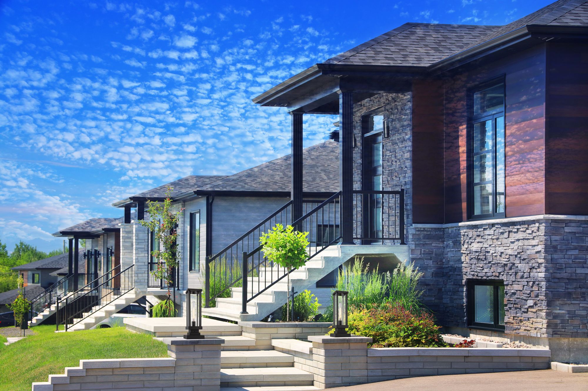 Image 3 Z-Lite 1 Light Outdoor Pier Mounted Fixture in Black Finish more views