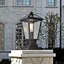 1_Z-Lite 1 Light Outdoor Pier Mounted Fixture in Black Finish