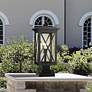 1_Z-Lite 1 Light Outdoor Pier Mounted Fixture in Black Finish