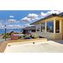 2_Z-Lite 1 Light Outdoor Post Mounted Fixture in Black Finish more views