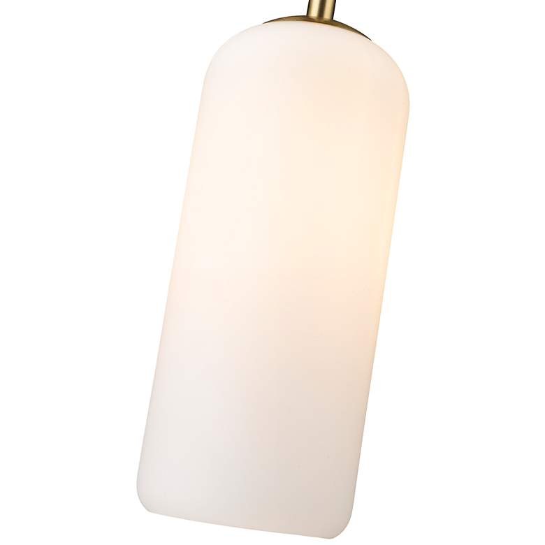Image 6 Z-Lite 1 Light Pendant in Heritage Brass Finish more views