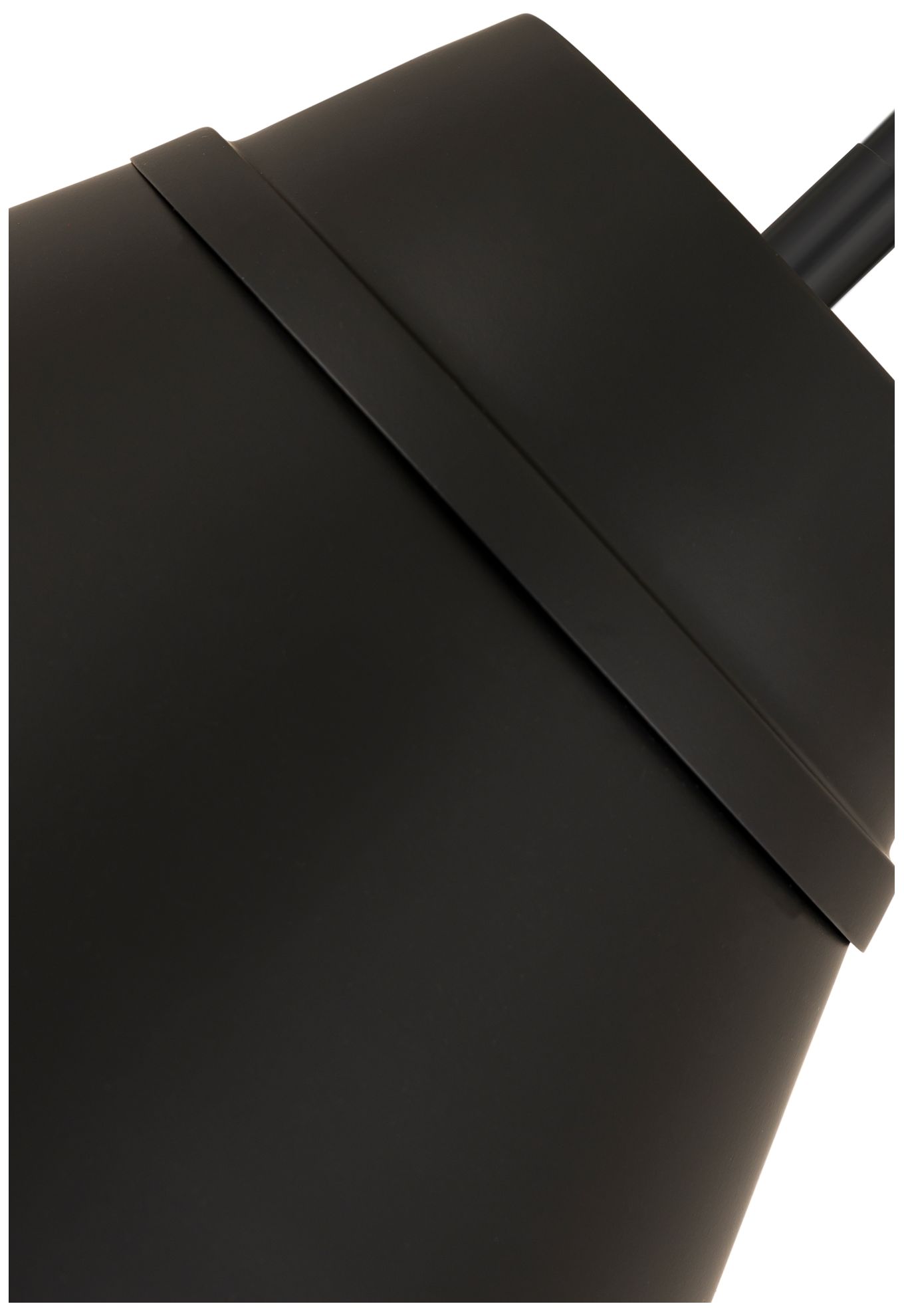 Image 6 Z-Lite 1 Light Pendant in Matte Black Finish more views