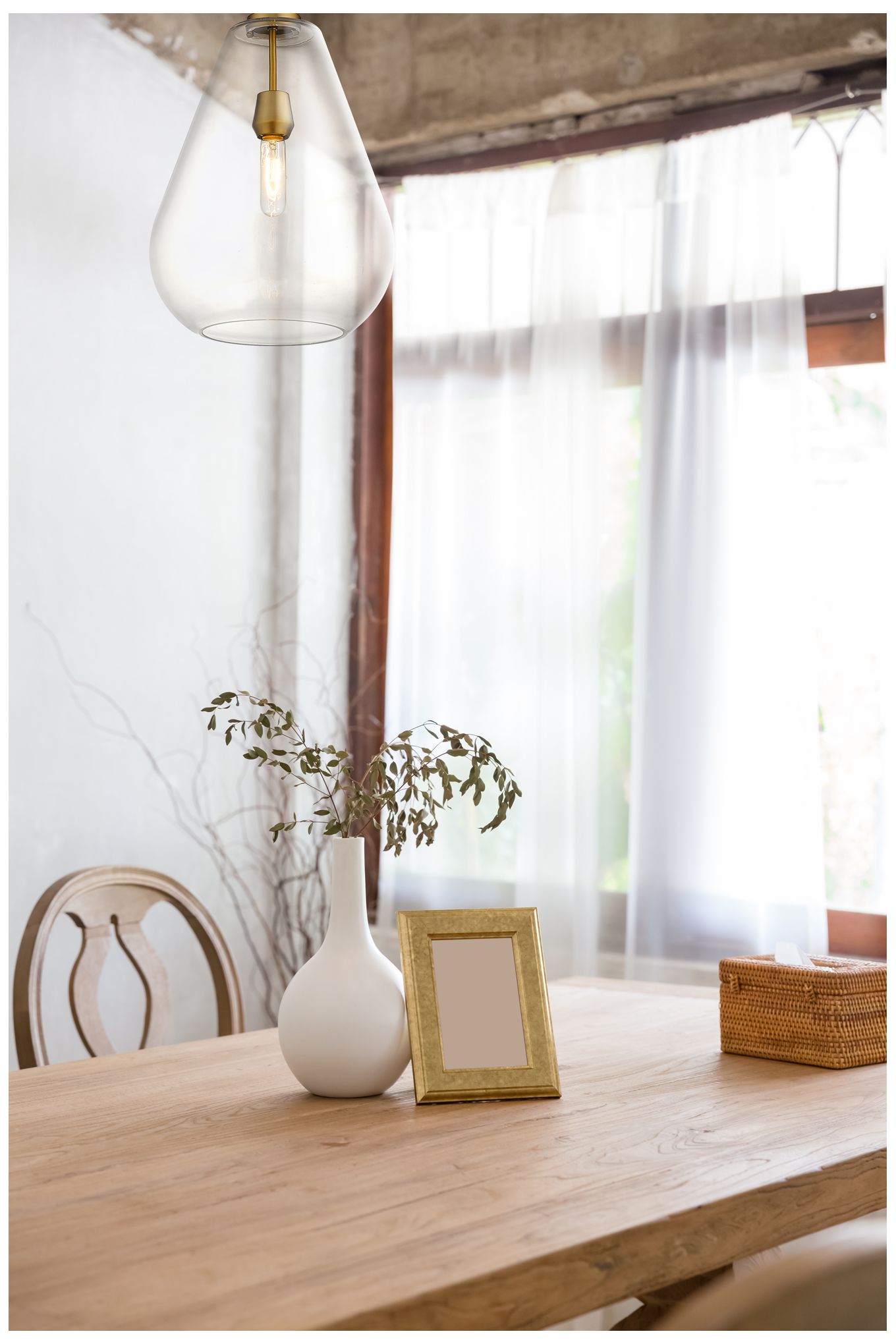 Image 2 Z-Lite 1 Light Pendant in Olde Brass Finish more views