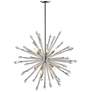 1_Z-Lite 10 Light Chandelier in Chrome  Finish