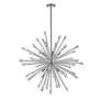 5_Z-Lite 10 Light Chandelier in Chrome  Finish more views