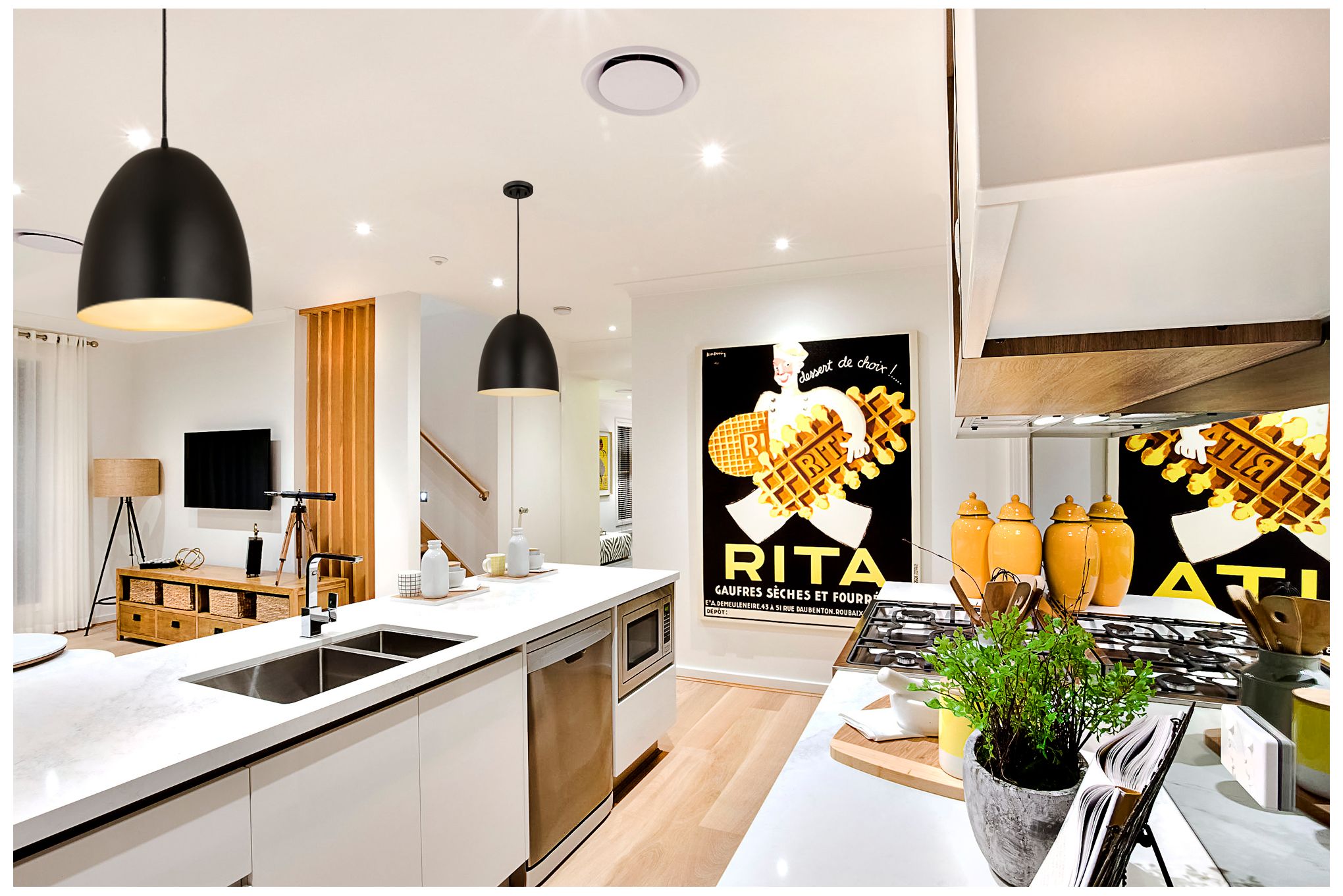 Image 3 Z-Lite 12" Wide 1-Light Matte Black Finish Modern Dome Pendant Light more views