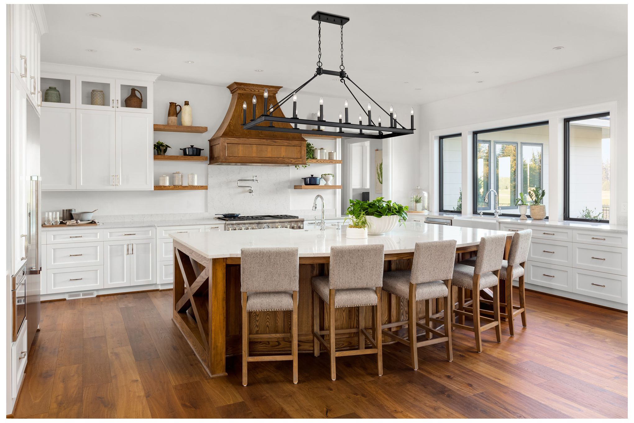 Image 2 Z-Lite 16 Light Chandelier in Matte Black Finish more views