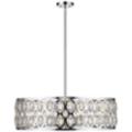 Z-Lite Dealey Chrome Collection