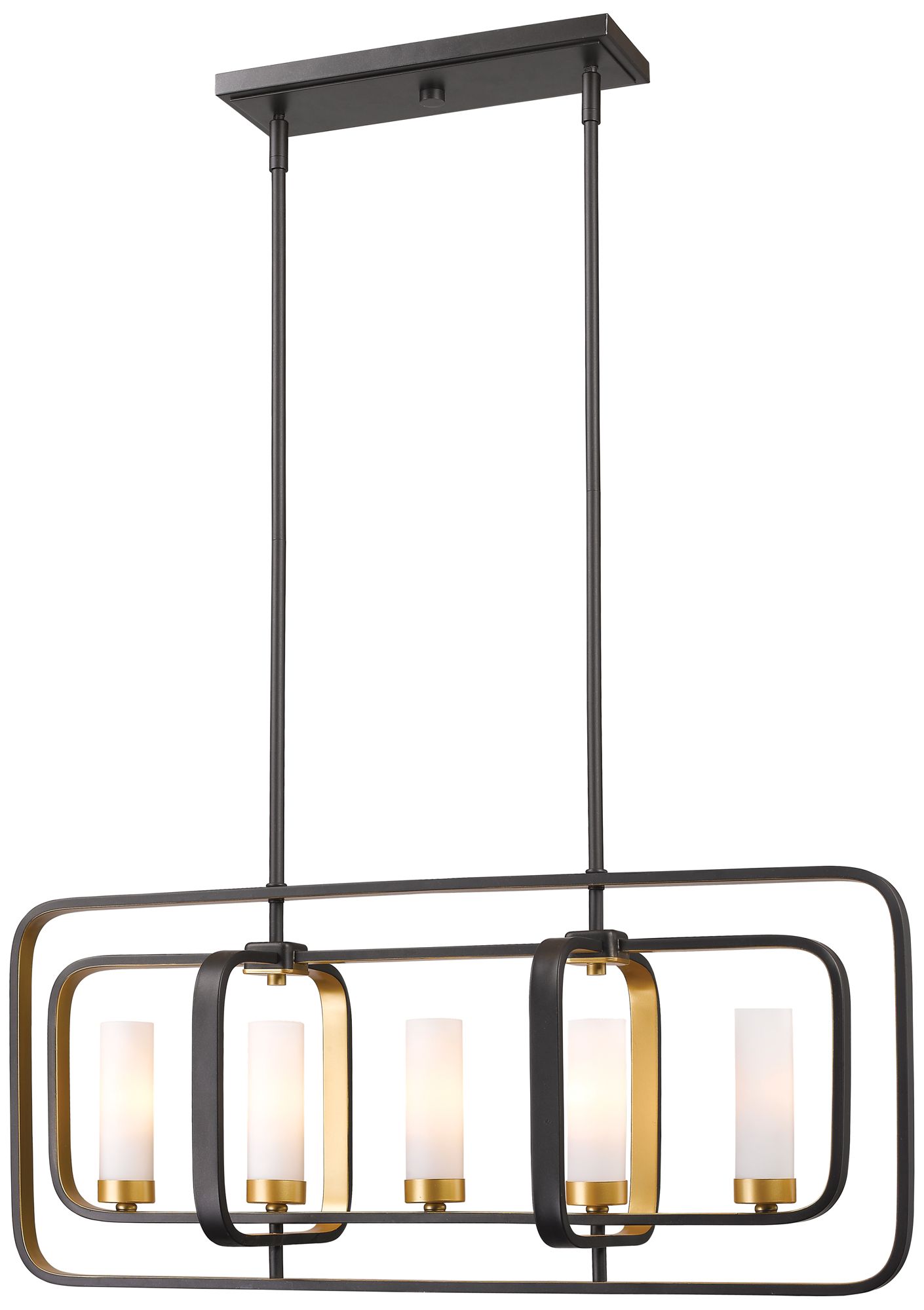 Z-Lite Aideen Bronze Collection