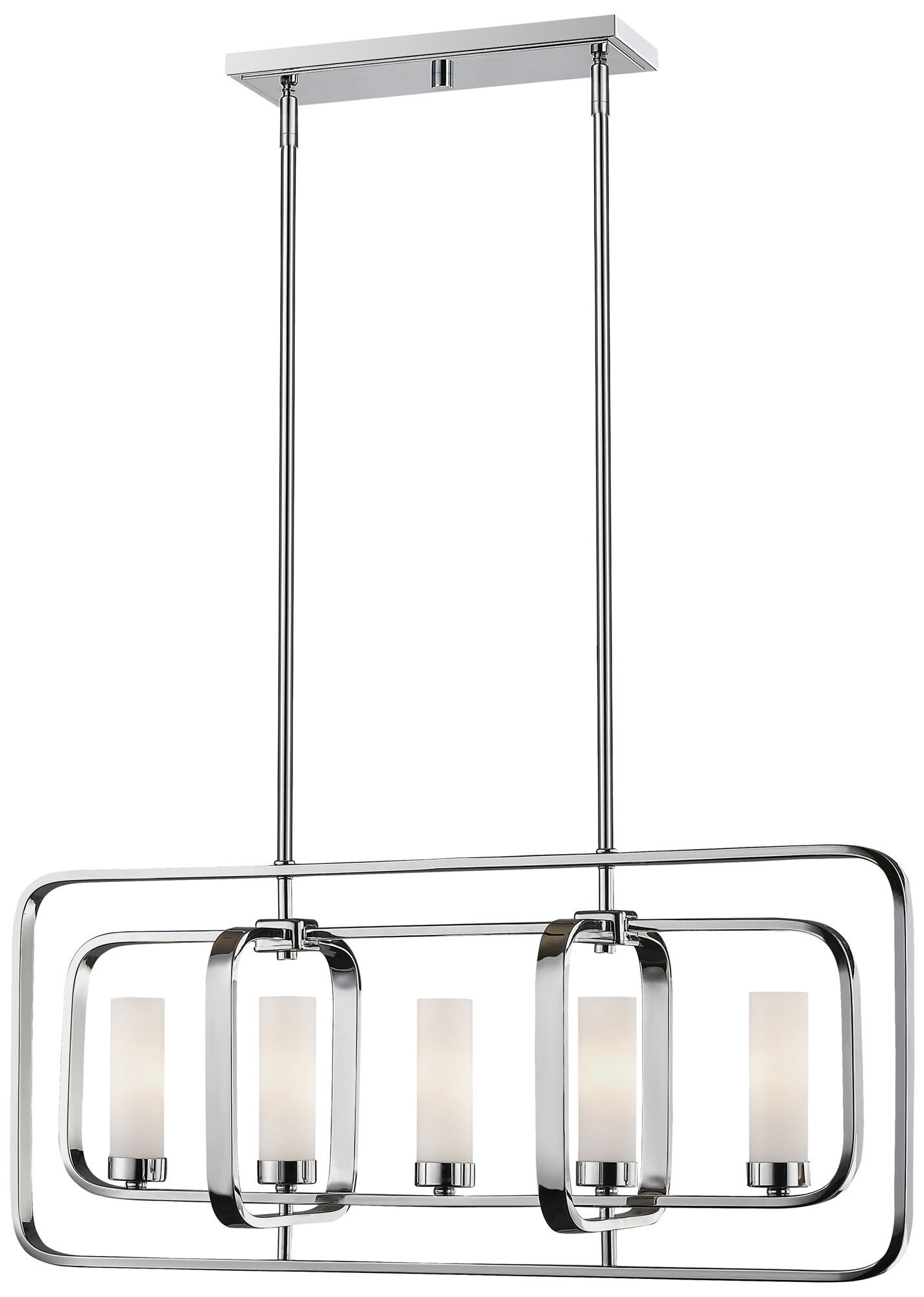 Z-Lite Aideen Chrome Collection