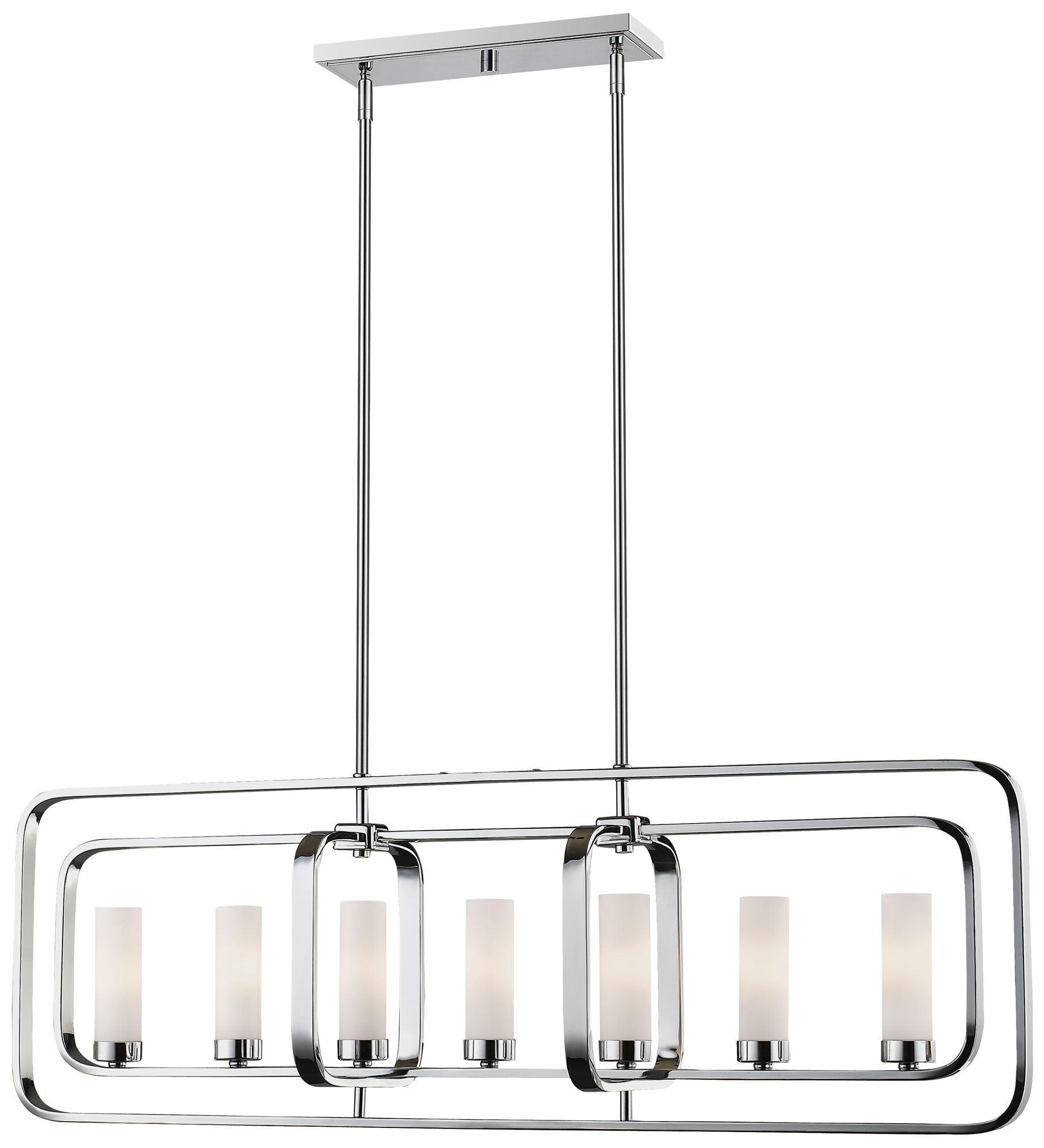 Z-Lite Aideen Chrome Collection