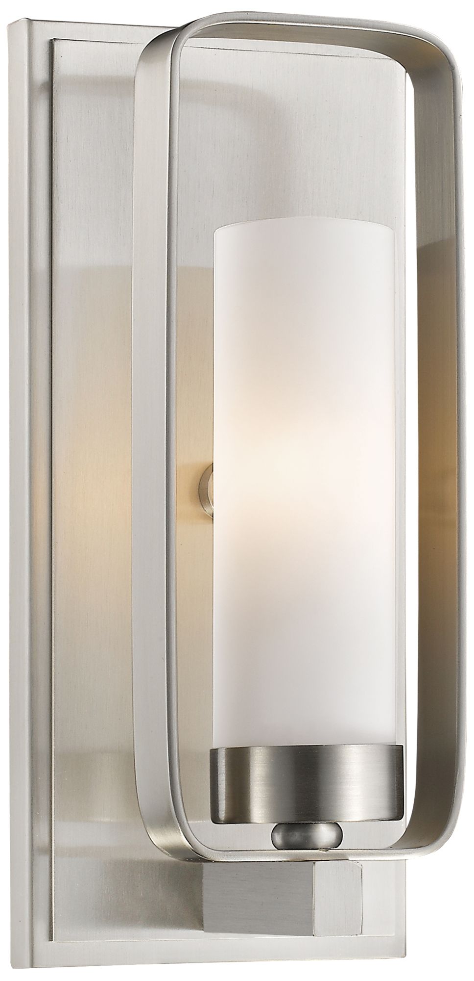 Z-Lite Aideen Silver Collection