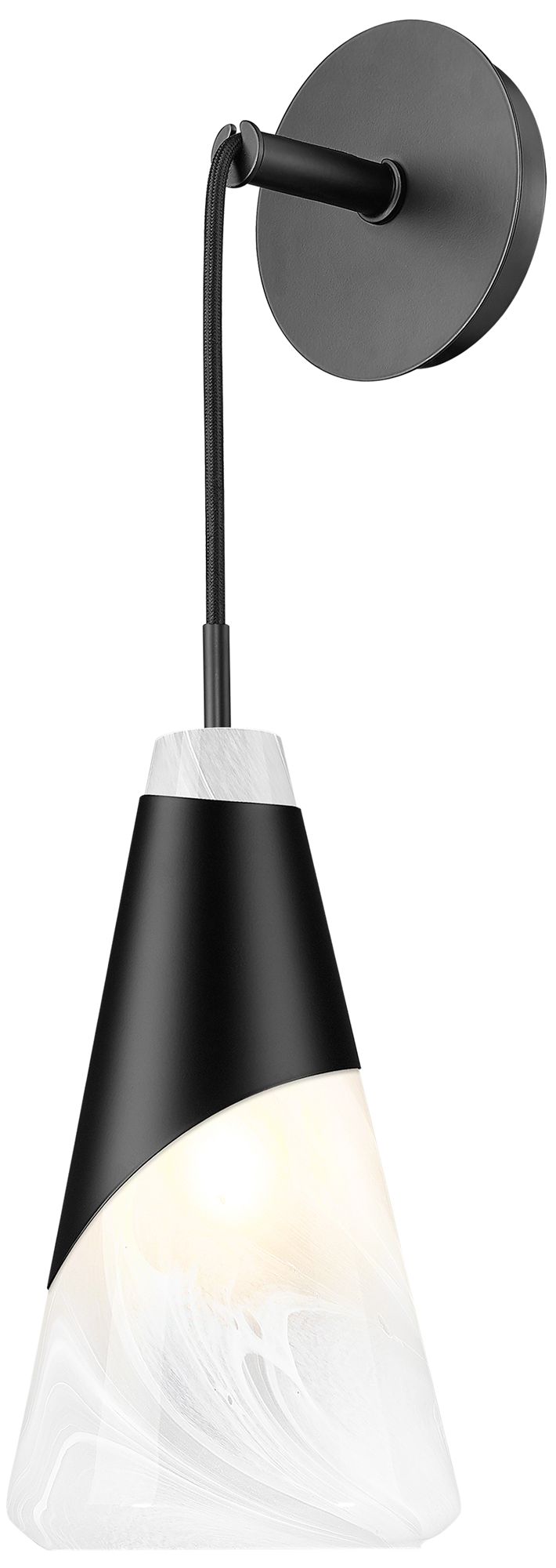 Z-Lite Aimie Black Collection