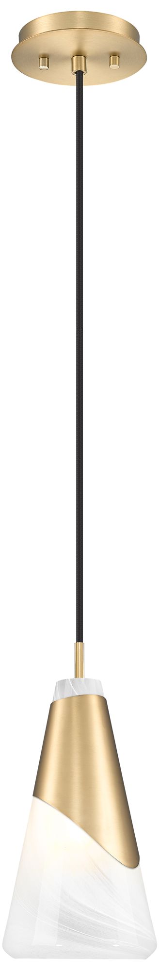 Z-Lite Aimie Gold Collection