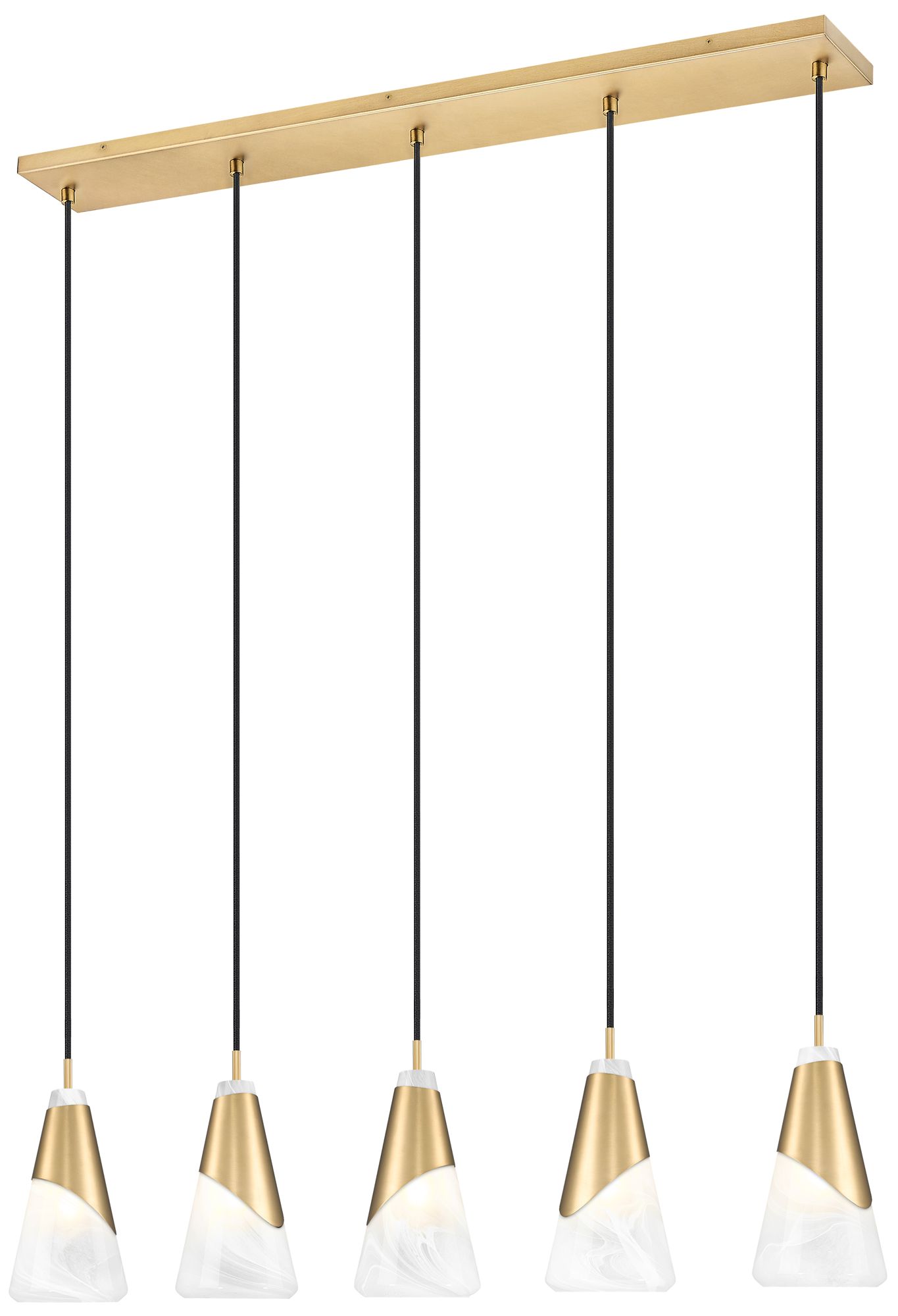 Z-Lite Aimie Gold Collection