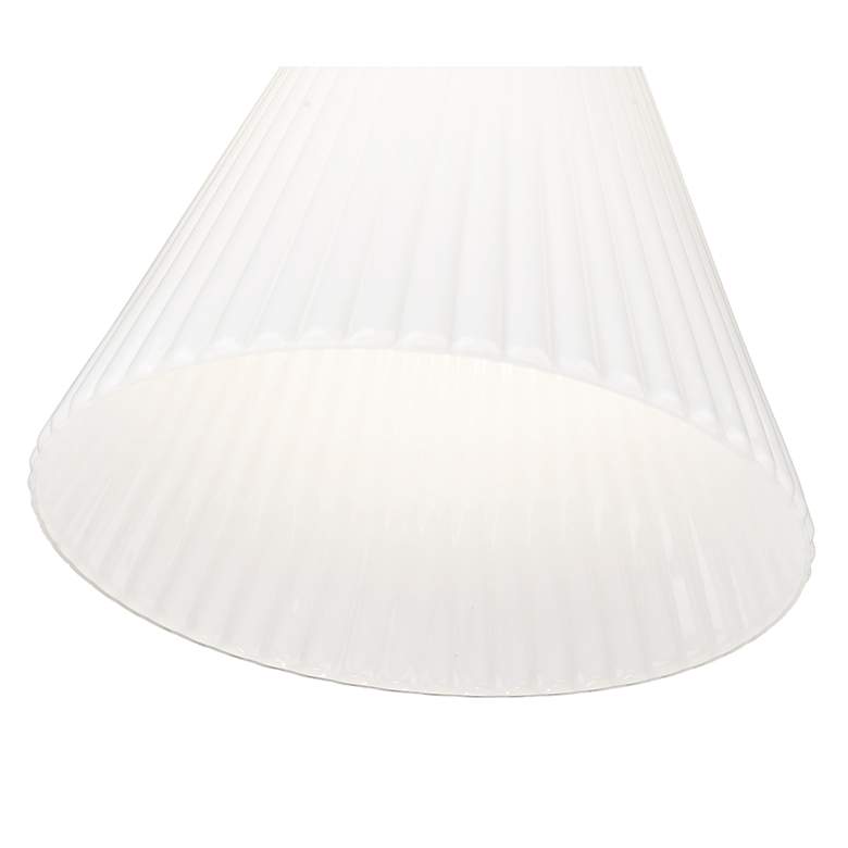 Image 7 Z-Lite Alaric 10" Wide Modern Gold Mini Pendant more views