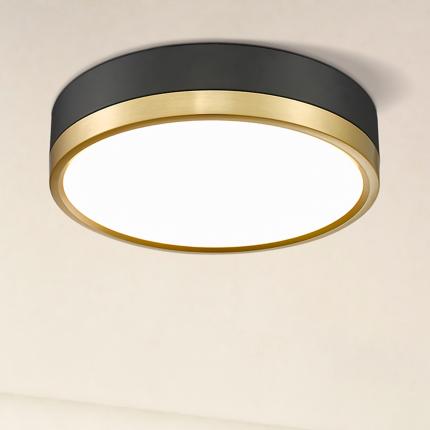 Z-Lite Algar Black Collection