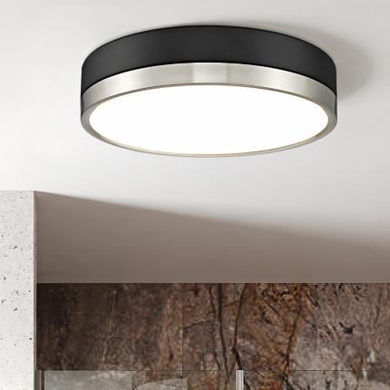 Z-Lite Algar Black Collection