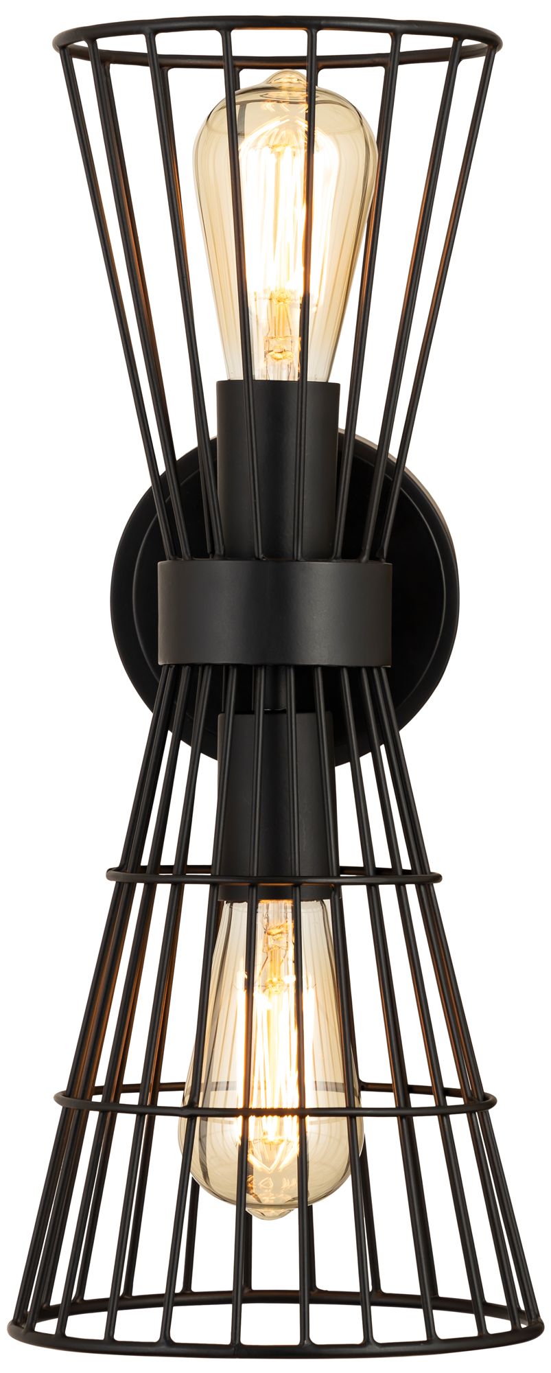 Z-Lite Alito Black Collection