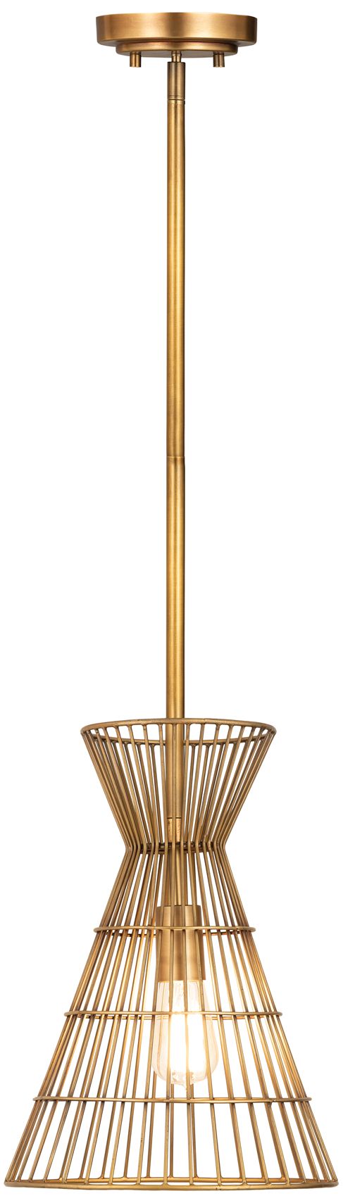 Z-Lite Alito Brass - Antique Brass Collection