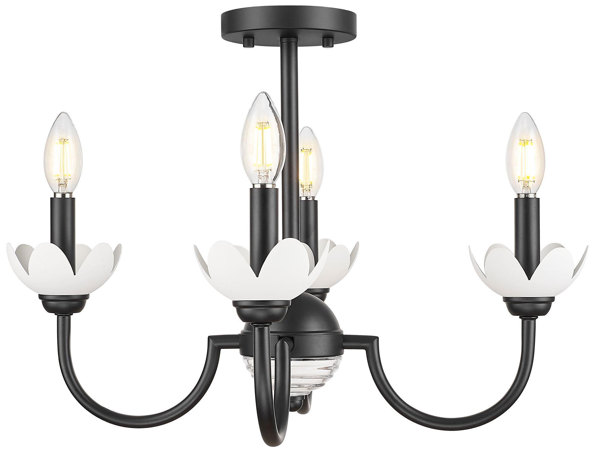 Z-Lite Allistair Black Collection