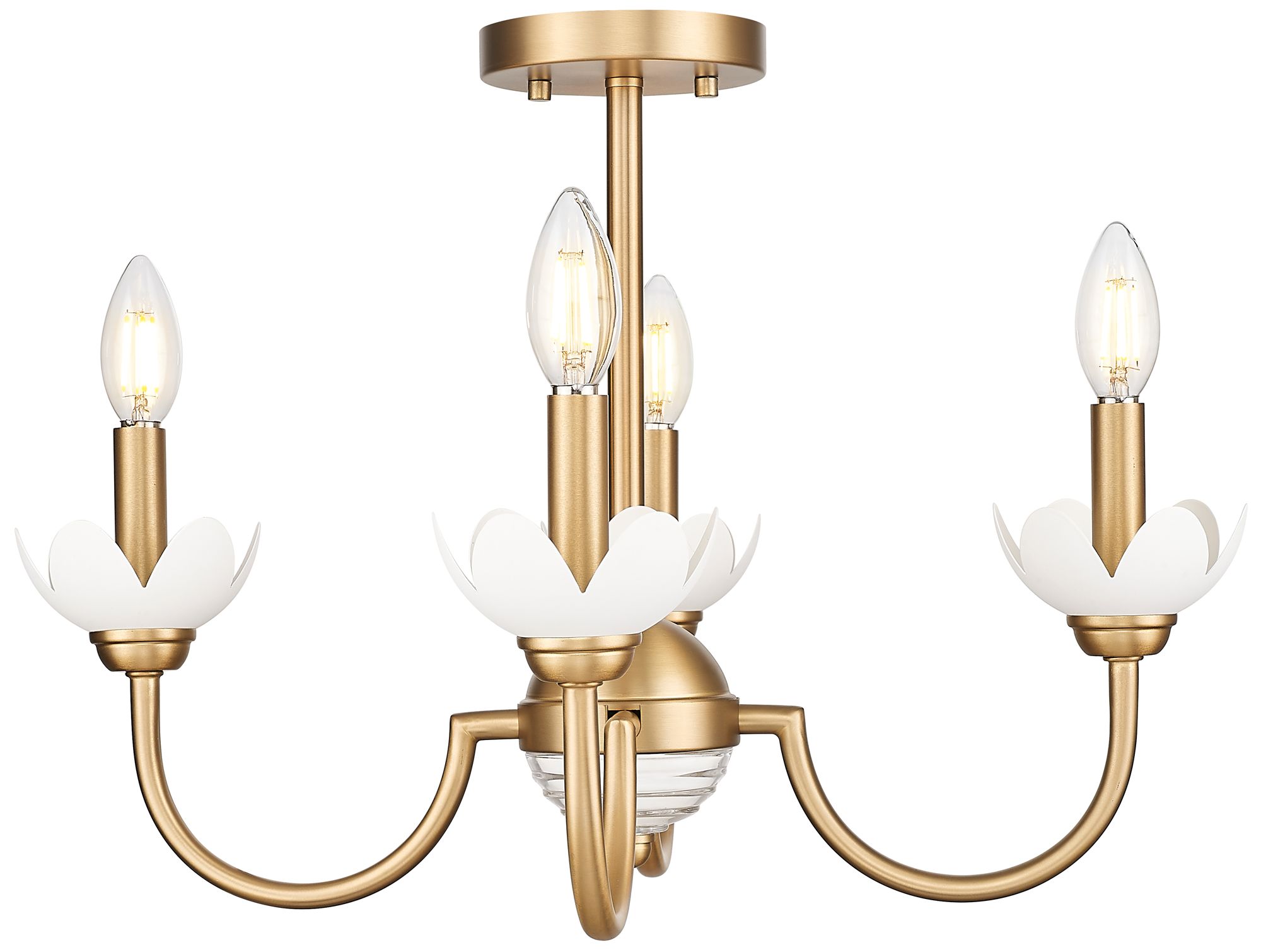 Z-Lite Allistair Gold Collection