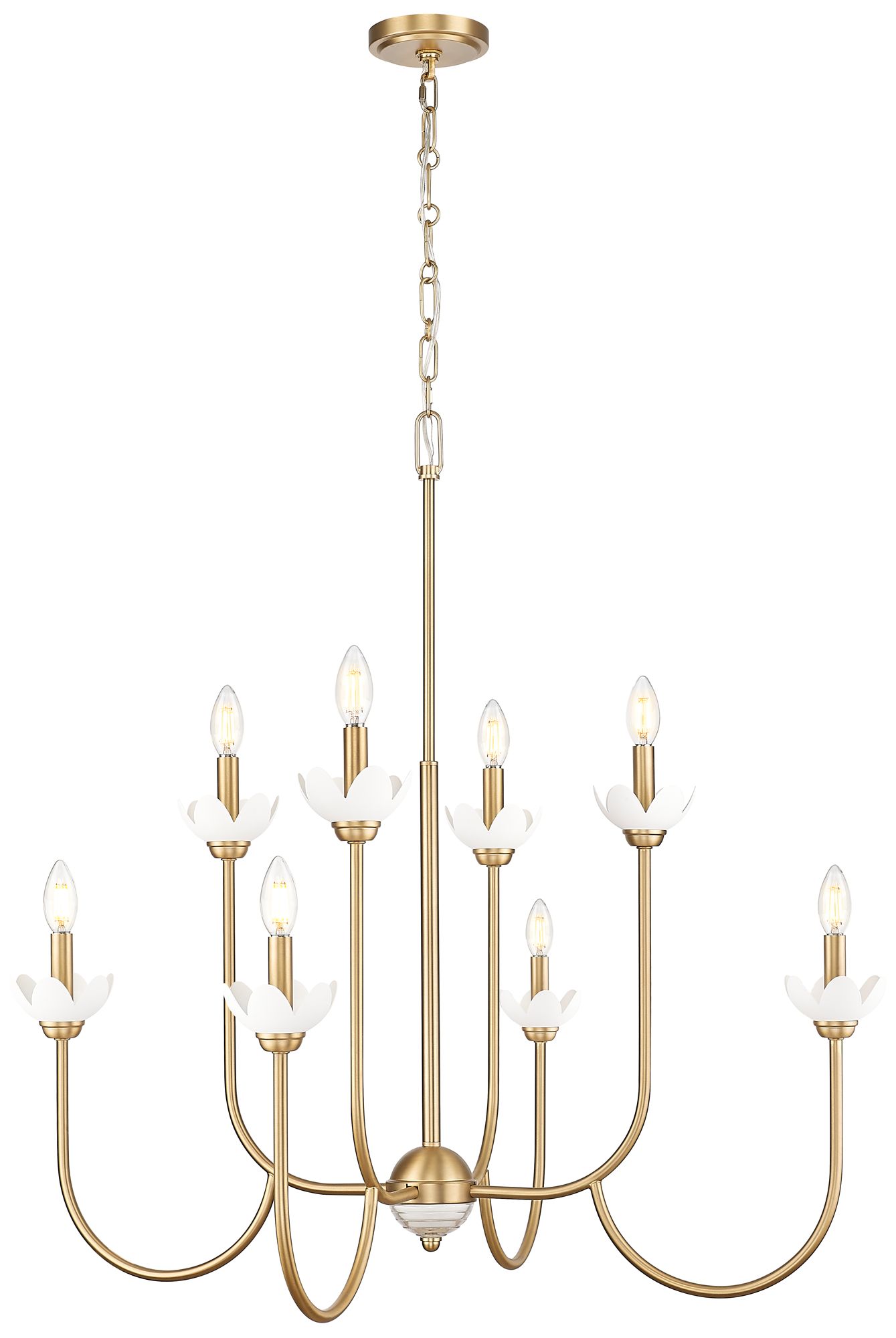 Z-Lite Allistair Gold Collection