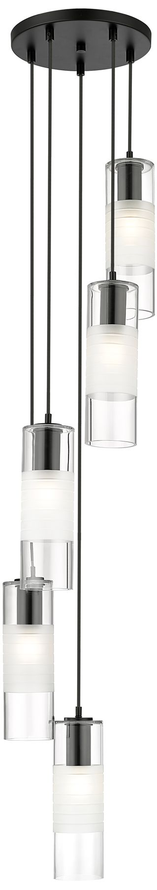 Z-Lite Alton Black Collection