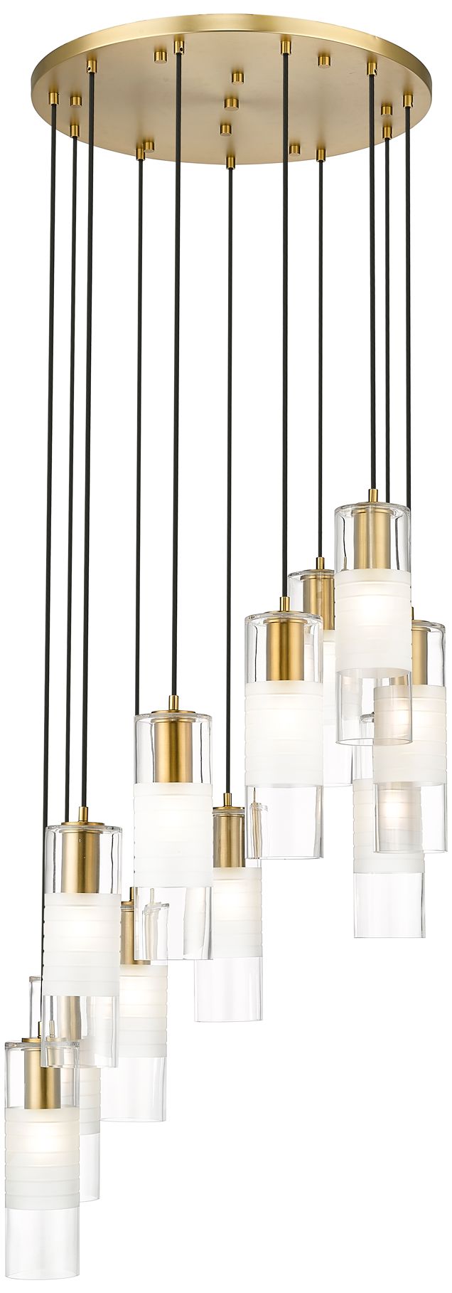 Z-Lite Alton Gold Collection