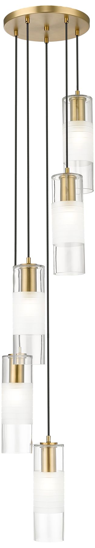 Z-Lite Alton Gold Collection