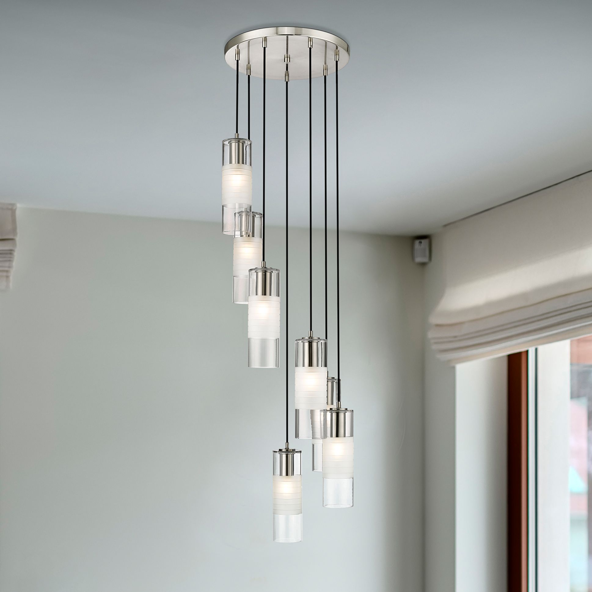 Z-Lite Alton Silver Collection