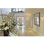 3_Z-Lite Alverton 1 Light Wall Sconce in Polished Nickel more views