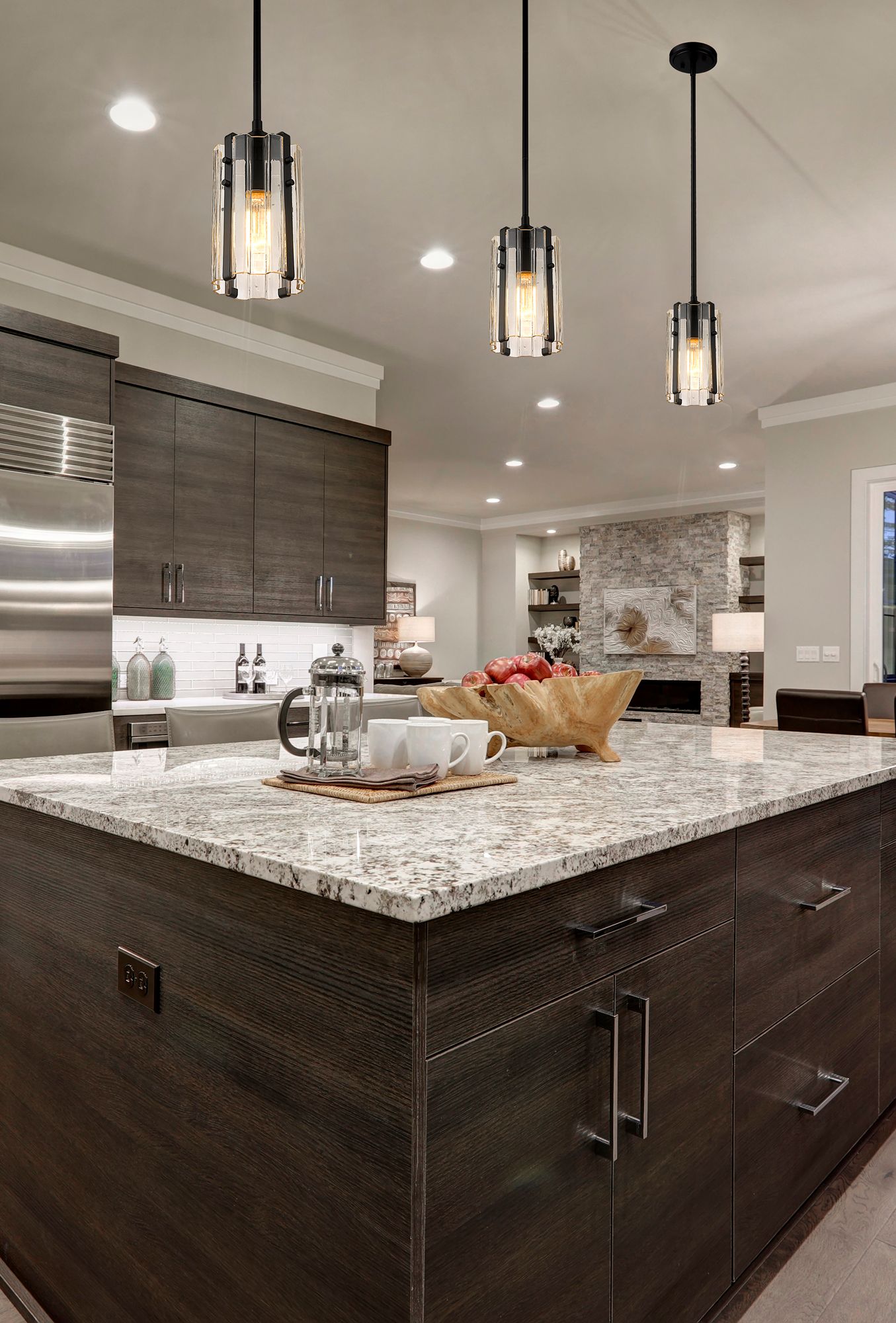 Image 3 Z-Lite Alverton 5 1/2" Wide Matte Black Mini Pendant more views