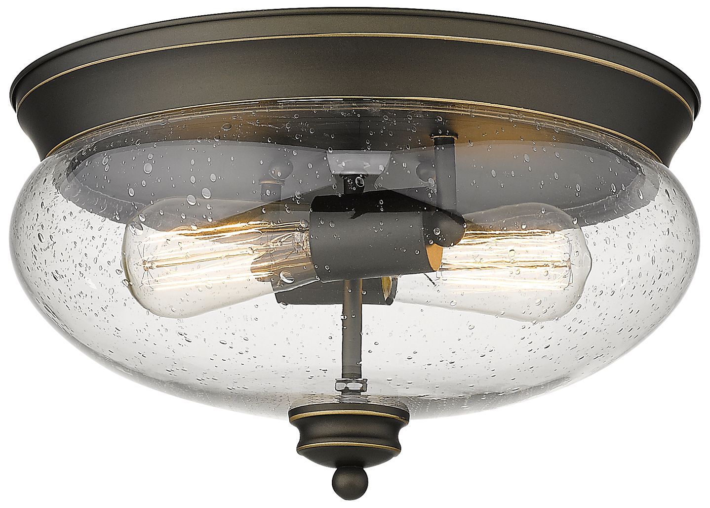 Z-Lite Amon Bronze Collection