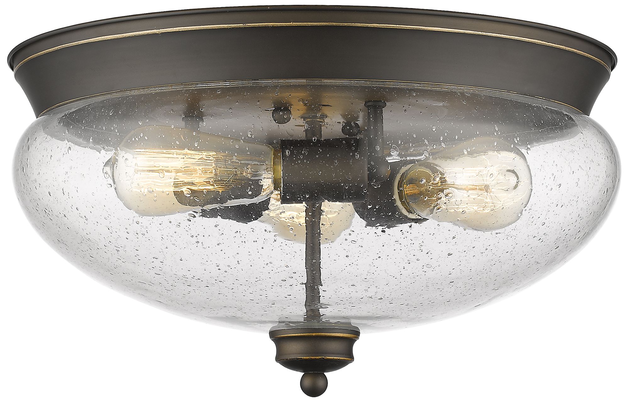 Z-Lite Amon Bronze Collection