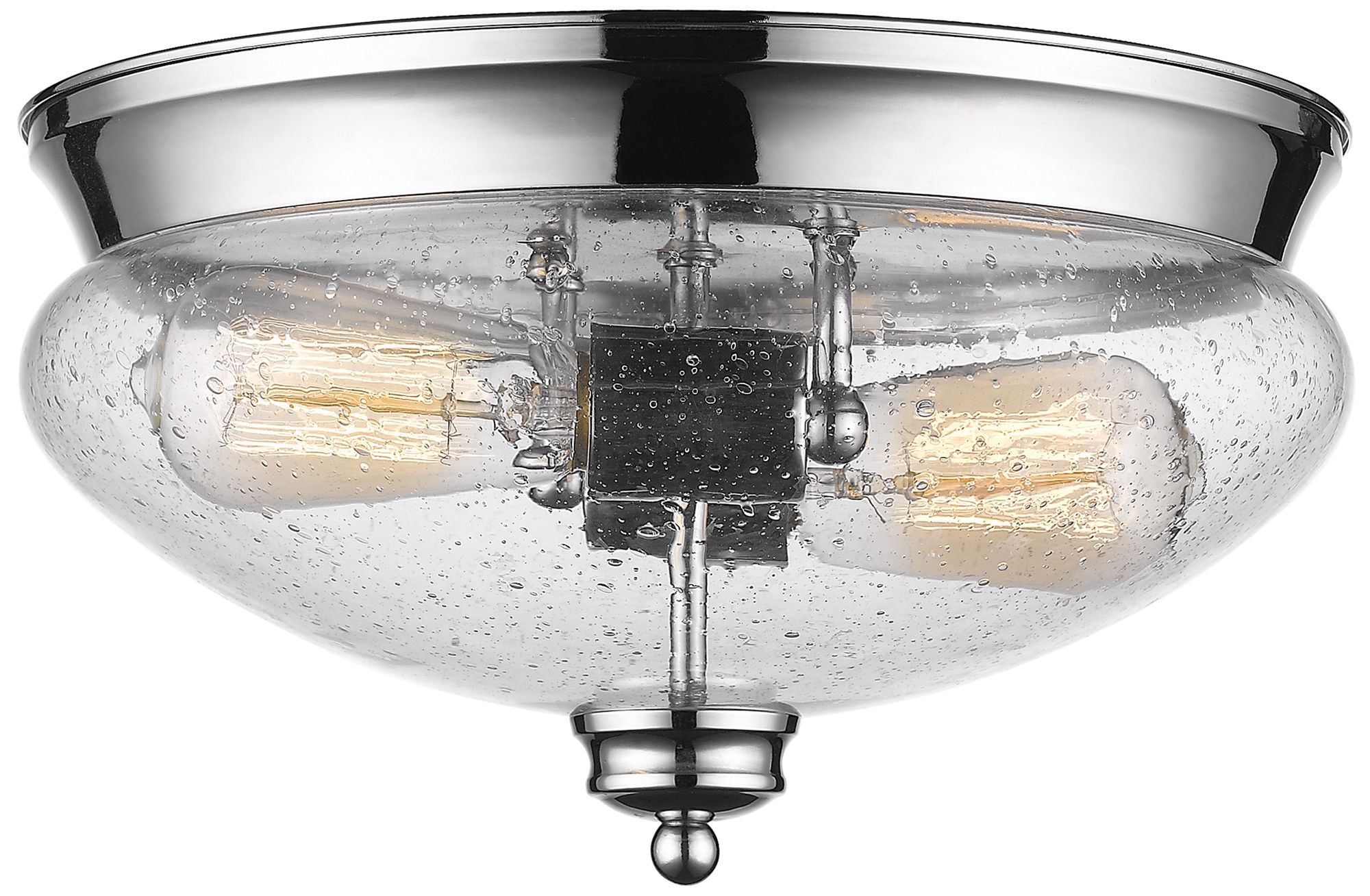 Z-Lite Amon Chrome Collection