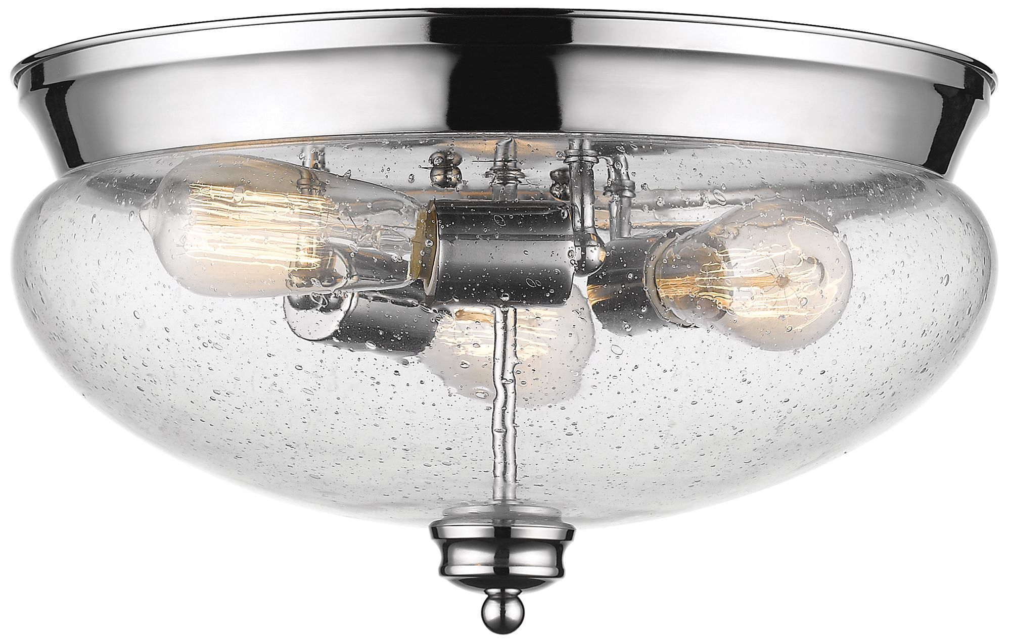 Z-Lite Amon Chrome Collection