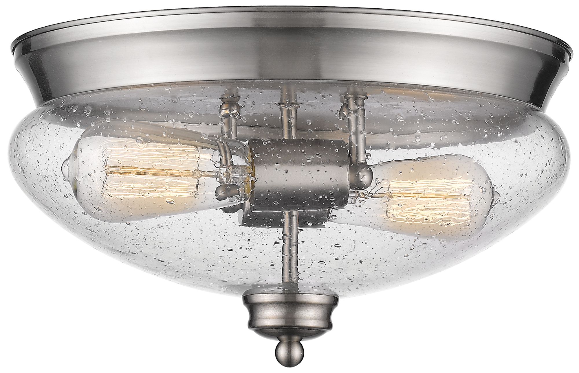 Z-Lite Amon Silver Collection