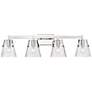 2_Z-Lite Analia 36" Wide Chrome 4-Light Vanity Bath Light