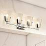 1_Z-Lite Analia 36" Wide Chrome 4-Light Vanity Bath Light