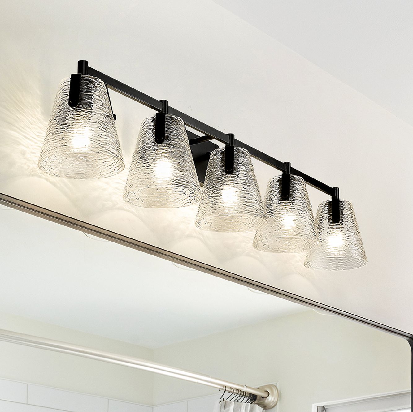 Z-Lite Analia Black Collection